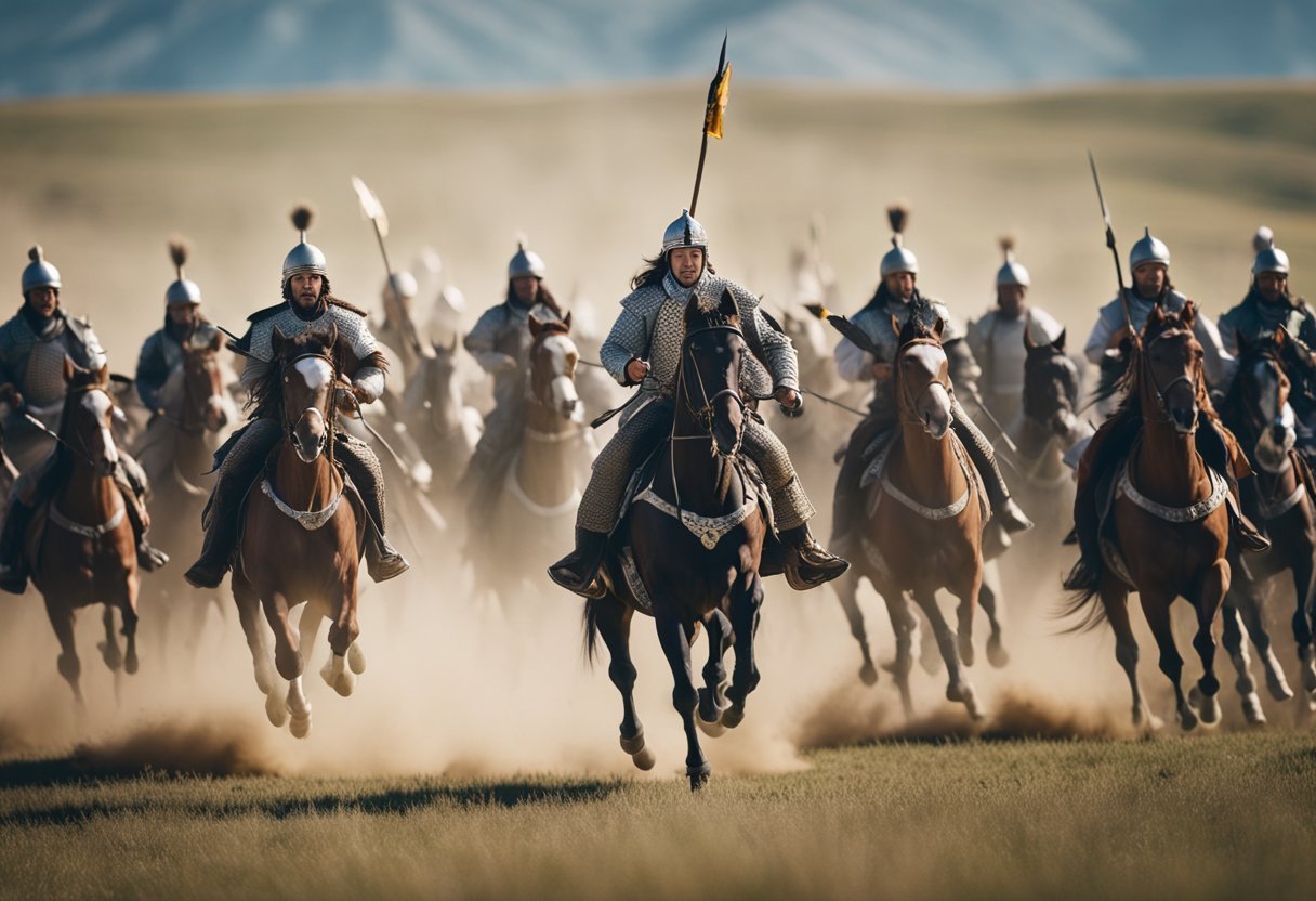 Genghis Khan One of the Most Famous Warrior Kings in History