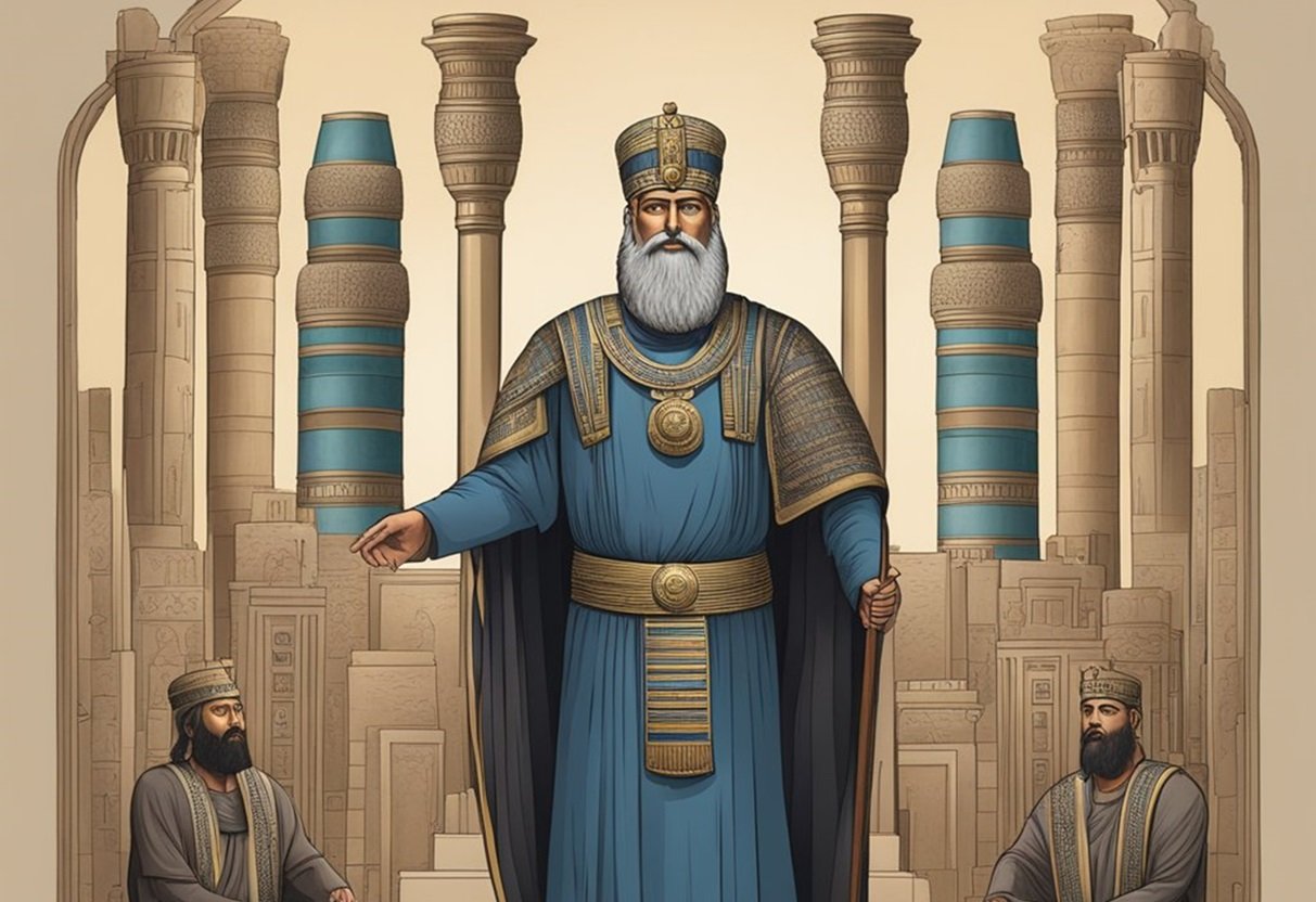 Hammurabi, also known as Khammurabi, the greatest emperor of Babylon: A Glimpse into His Legacy