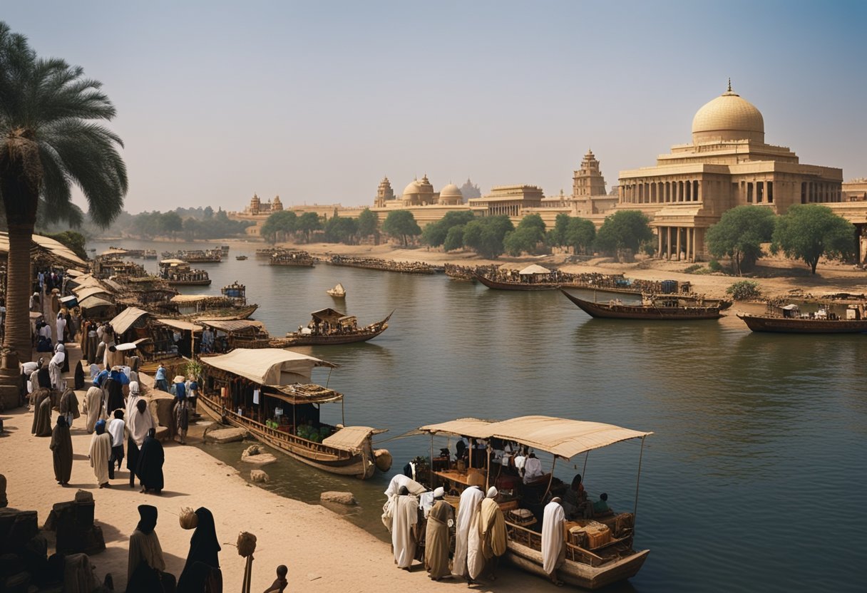 History of the City of Crocodilopolis: From Ancient Egypt to Modern Times