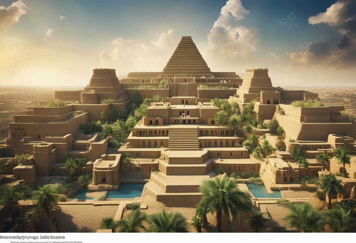 Lost Ancient City of Babylon: Uncovering Hidden Secrets – Ancient World Hub