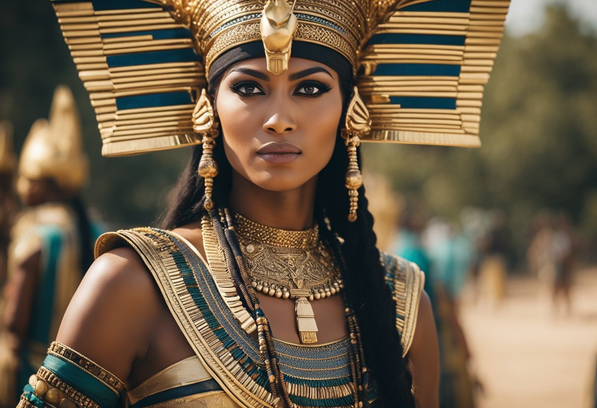 Sobekneferu the First Female Pharaoh of Egypt: Trailblazing Leadership in Ancient History