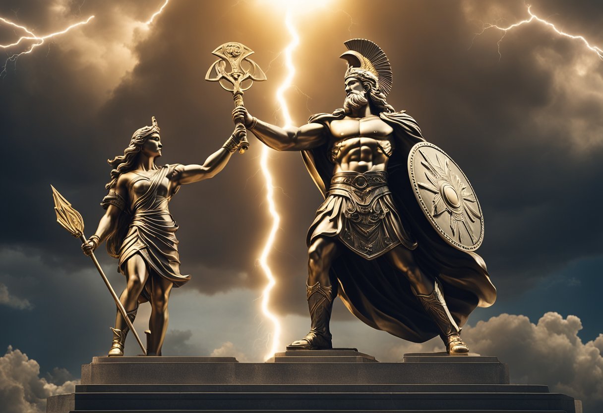 Ancient Greek Mythology’s Gods and Heroes