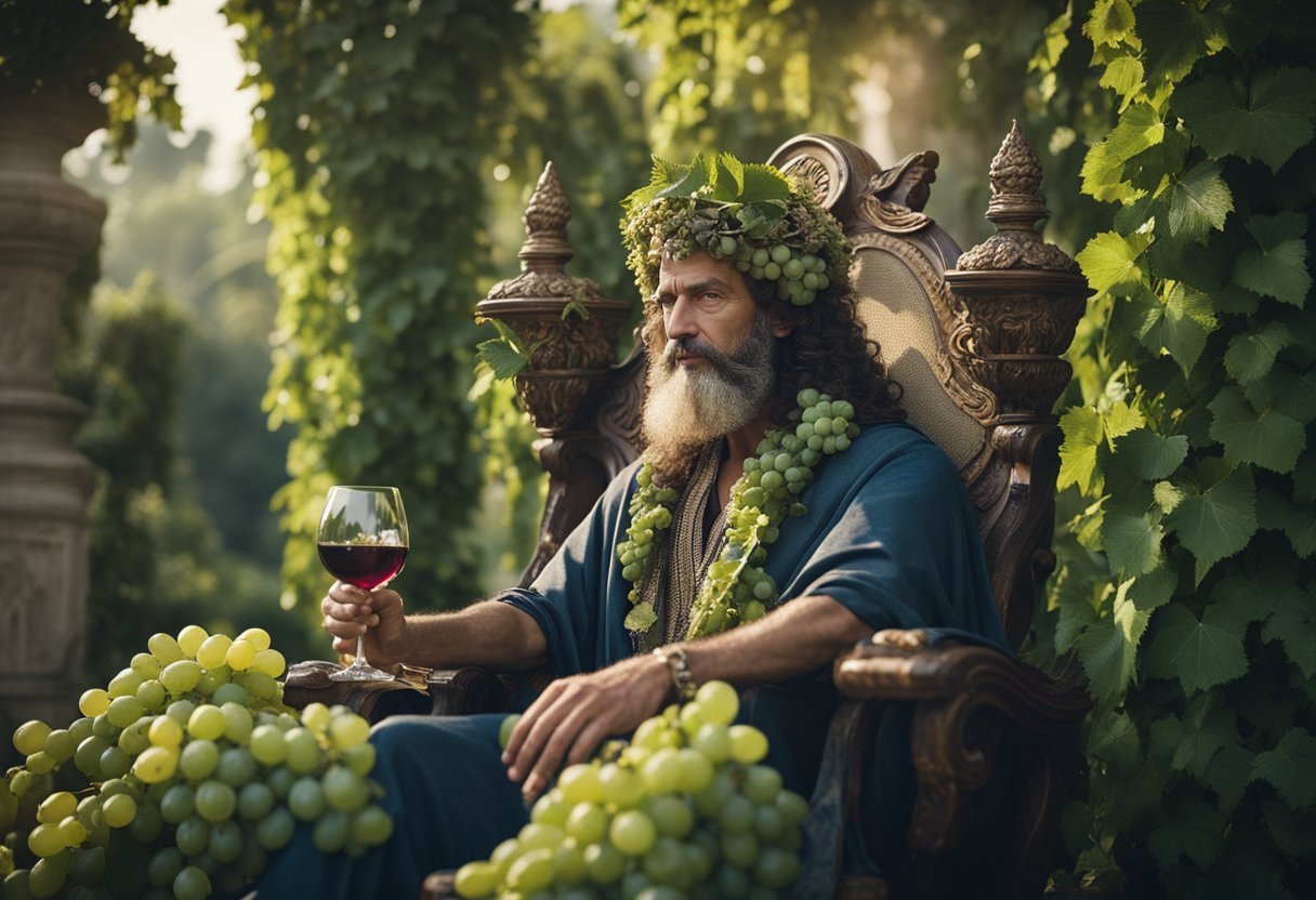 Dionysus, God of Wine: Ancient Celebrations and Modern Influence