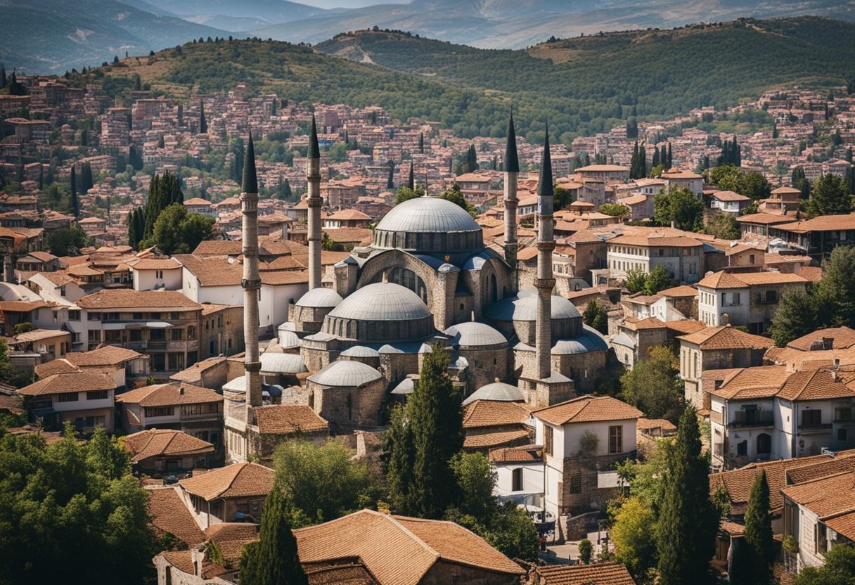 Edessa a City Located in Southeastern Turkey: Rich History and Modern Charm