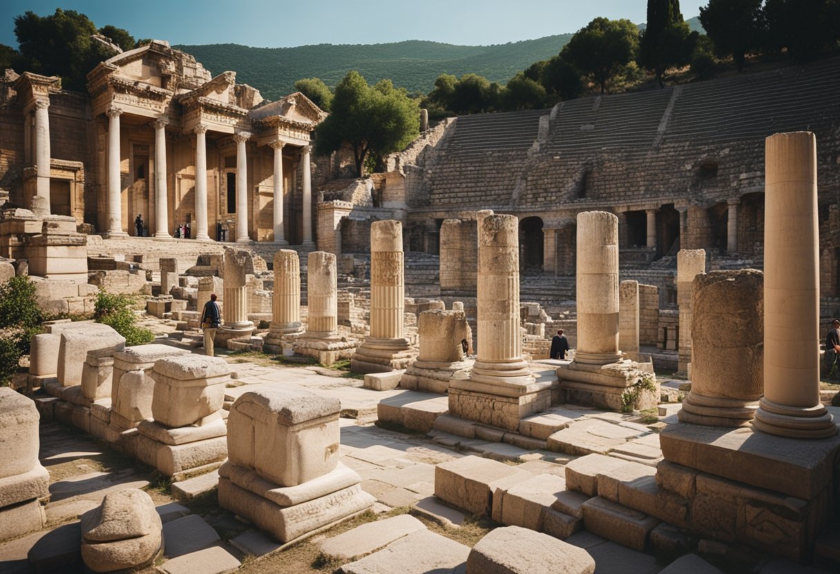 Ephesus, Turkey: Ancient Wonders to Discover