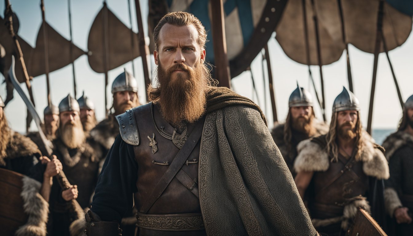 Harald Hardrada, the Last Viking King: A Bold Warrior’s Saga