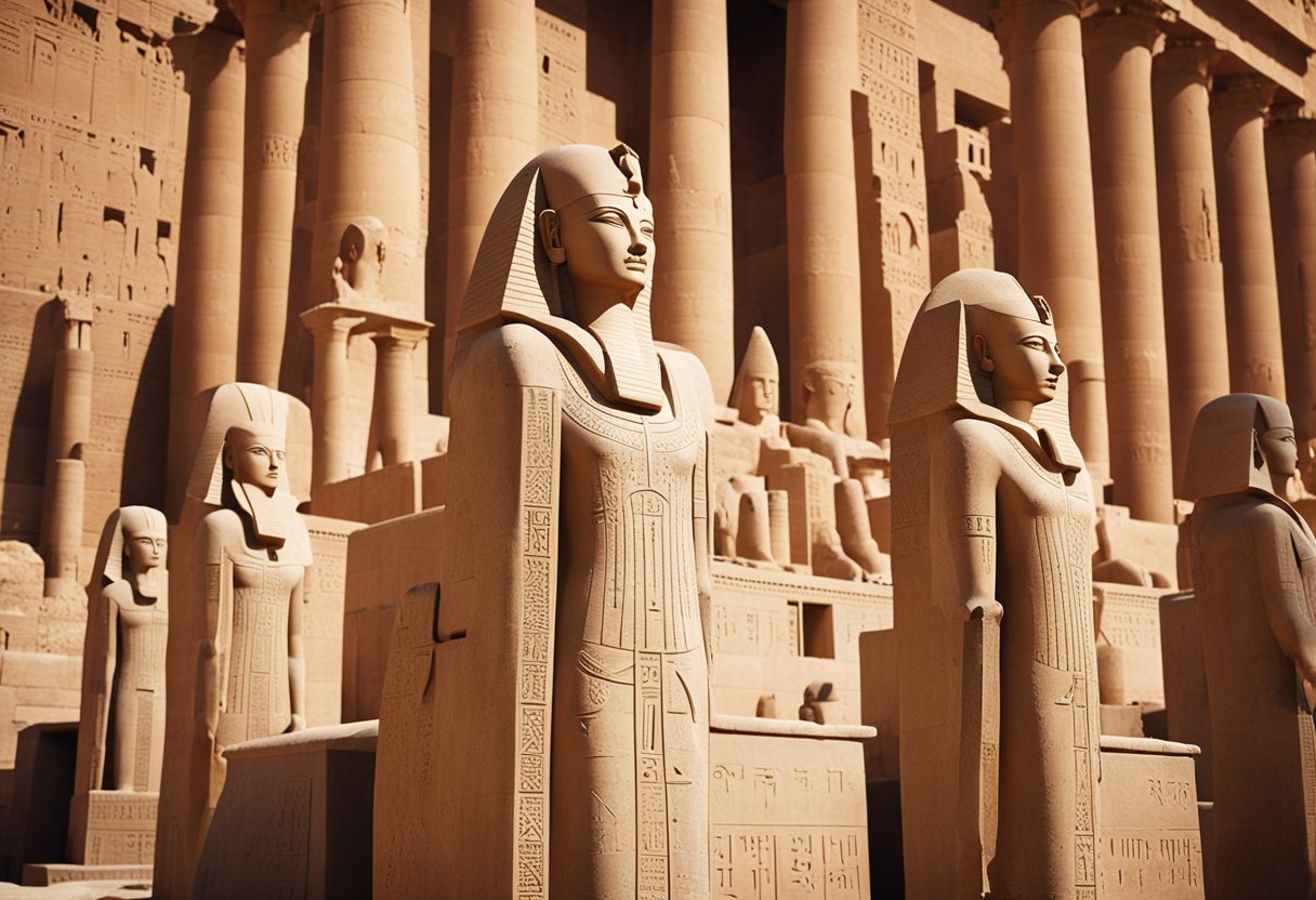 Hatshepsut Queen of Ancient Egypt: The Trailblazing Pharaoh