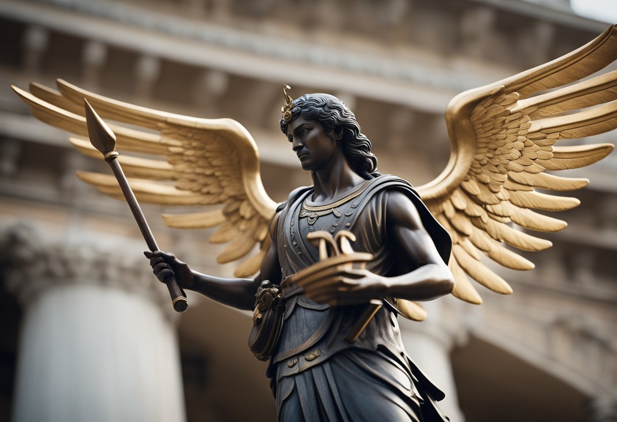 Hermes, God of Travelers and Thieves: The Ultimate Guide to the Swift Messenger