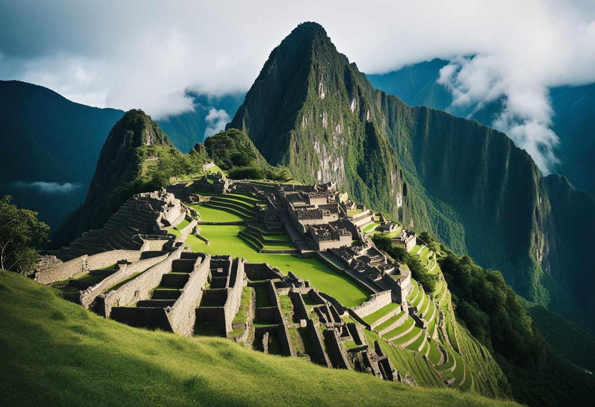 The Mystery of Machu Picchu: Uncovering Secrets of the Lost City