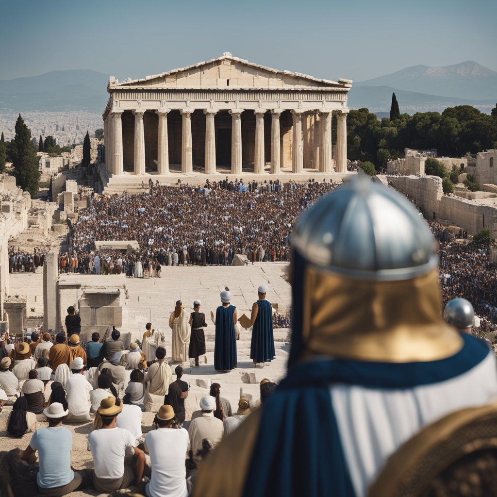 Pericles of Athens: The Man Who Shaped Ancient Greece