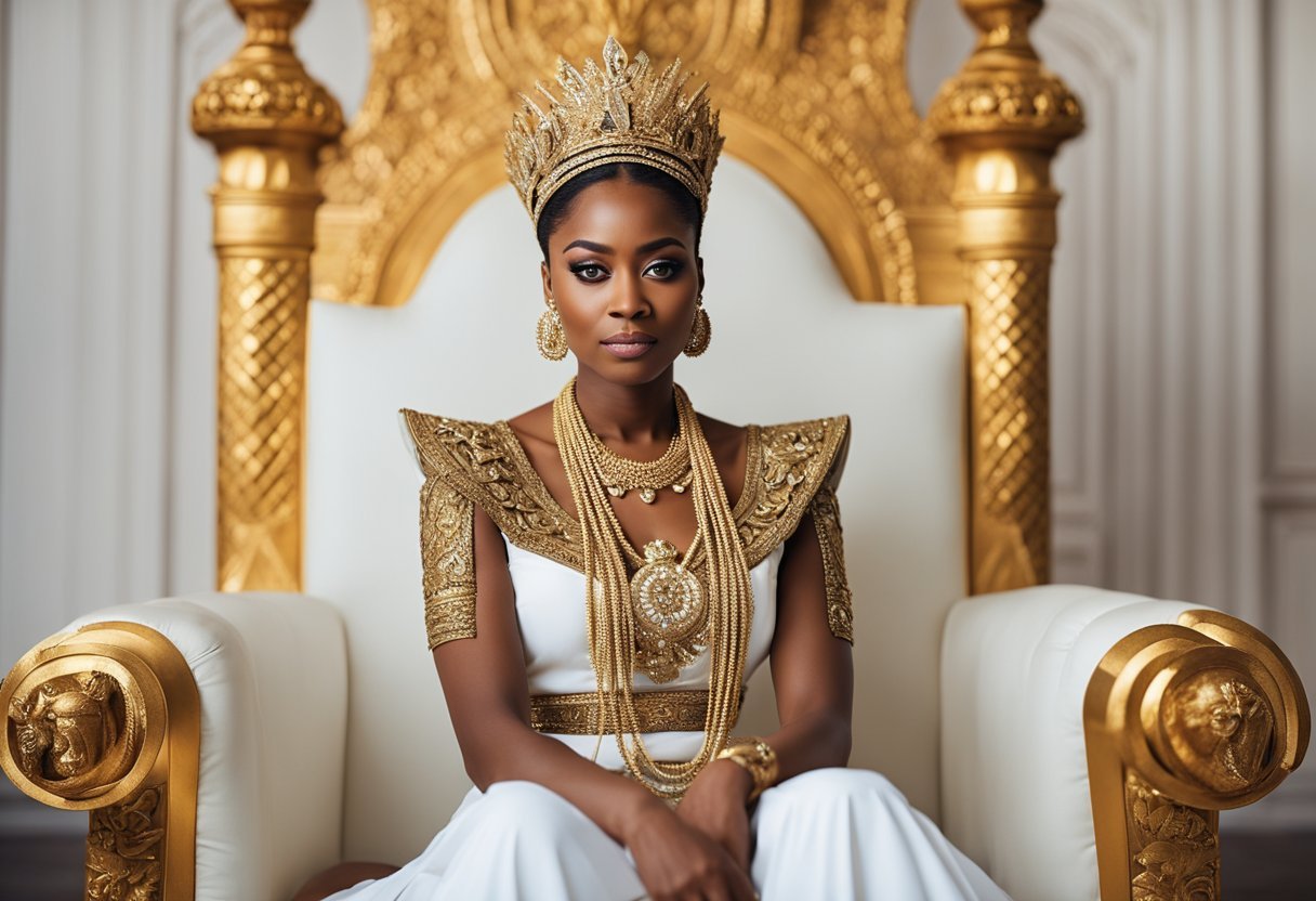 Queen Makeda of Sheba: Legend and Legacy