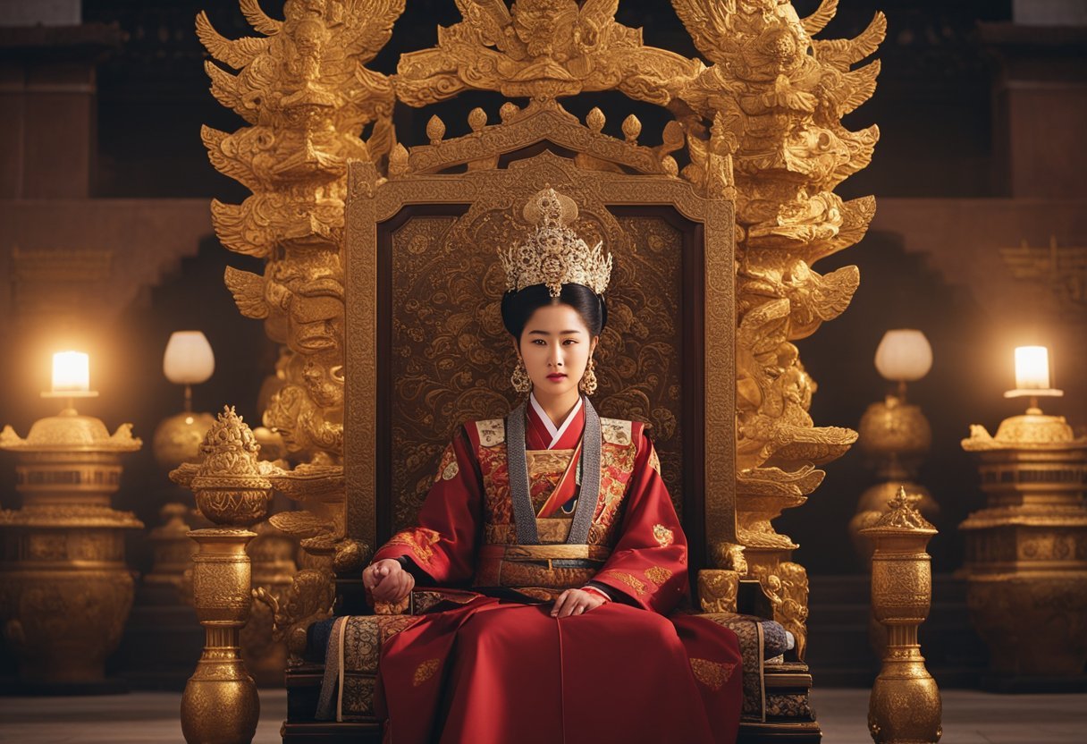 Queen Seondeok of Korea: The Female Leader Who Shaped History