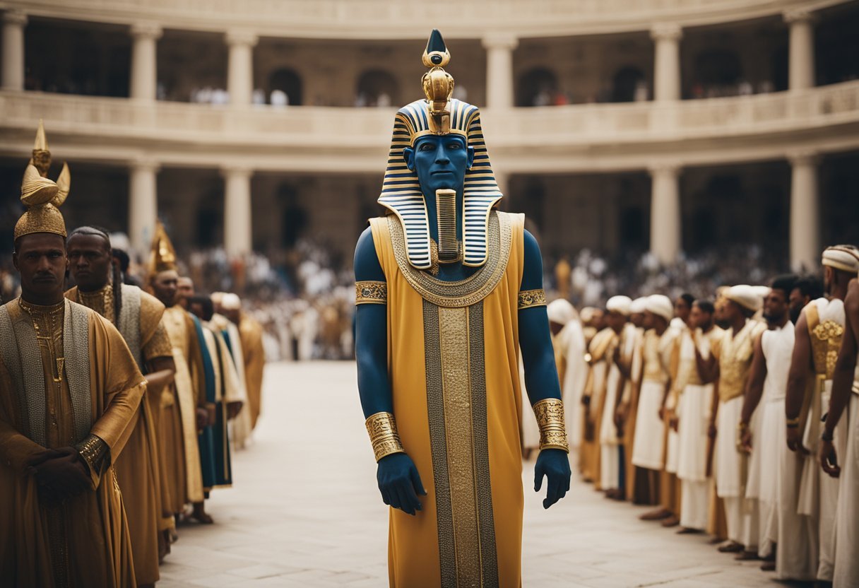 Ramses the Great: The Pharaoh Who Shaped Ancient Egypt