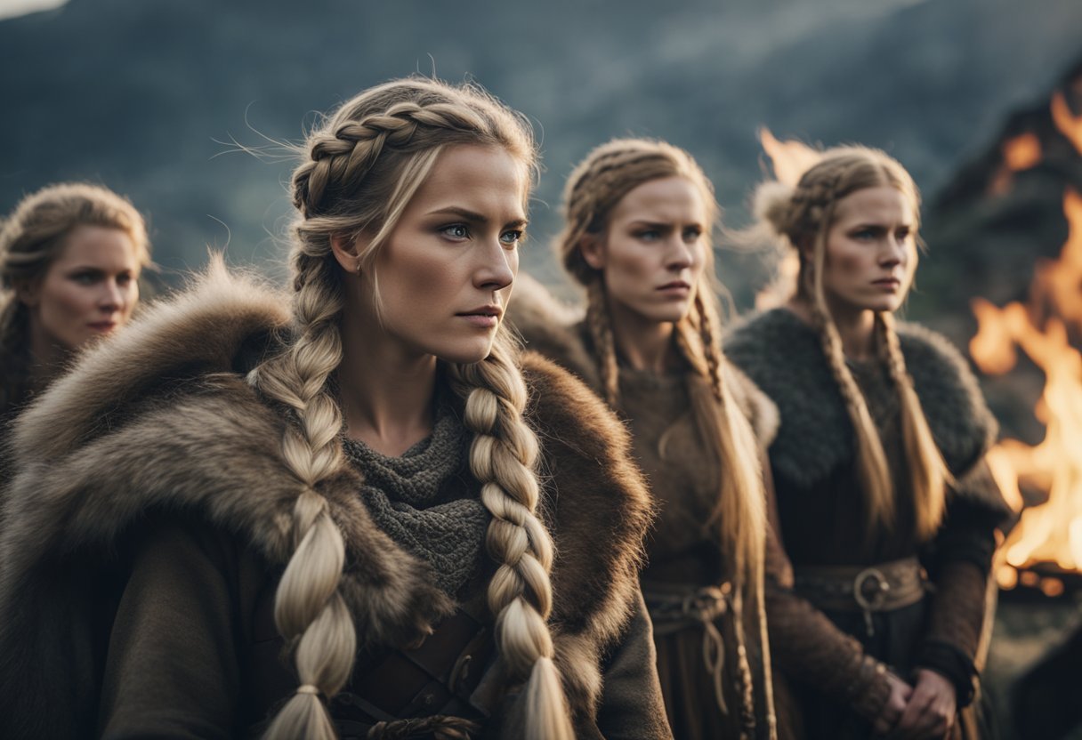 Stunning Facts About Viking Women You Probably Didn’t Know