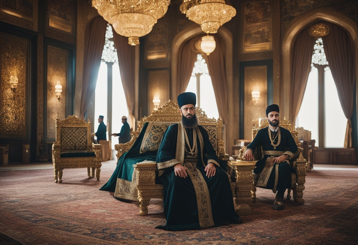 Suleiman the Magnificent: The Sultan Who Shaped an Empire