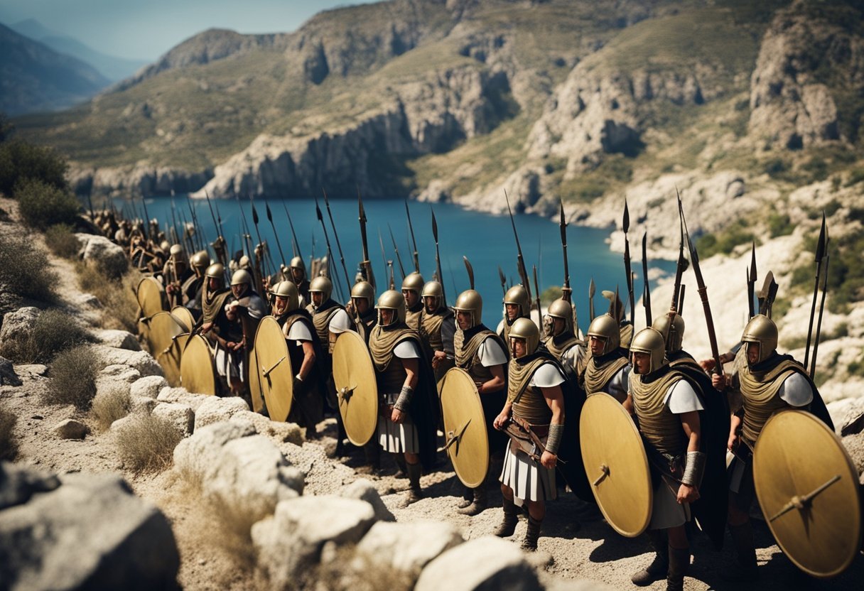 The Battle of Thermopylae: Ancient Showdown That Still Inspires