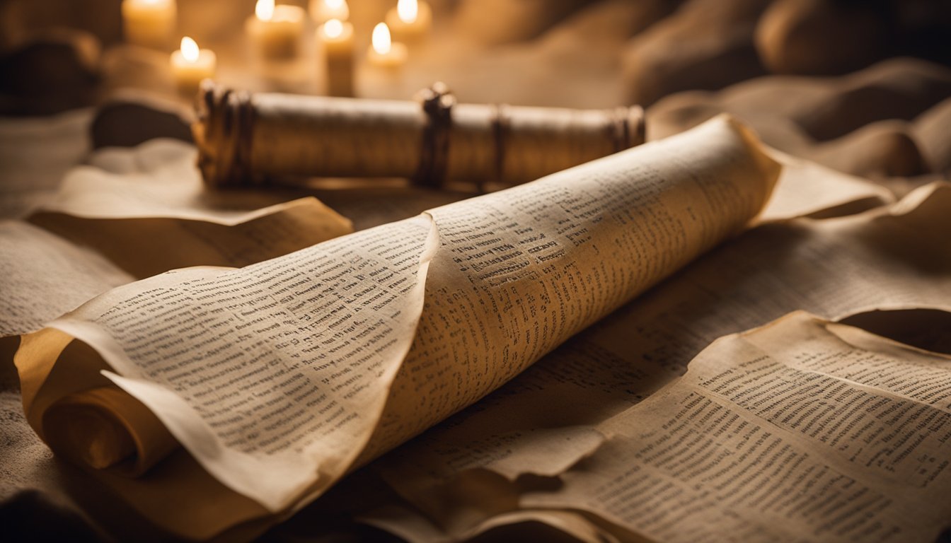 The Secrets of the Dead Sea Scrolls: Unveiling Ancient Mysteries