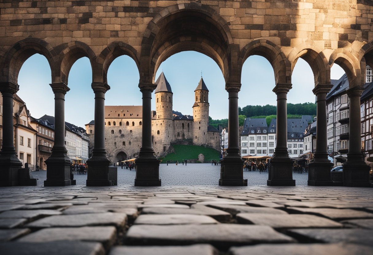 Trier, the Oldest City in Germany: Must-See Historical Spots