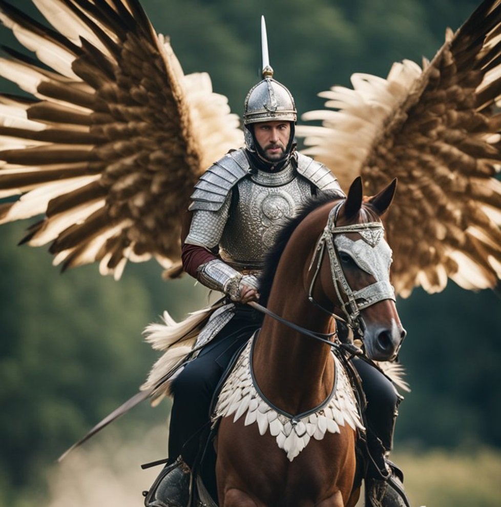 Polish Winged Hussars: The Cavalry Legends of the Battlefield