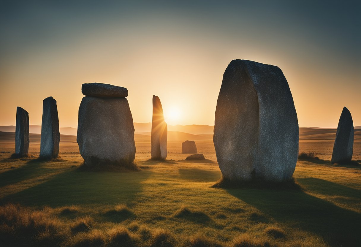 Stonehenge, One of the World’s Most Iconic Prehistoric Landmarks